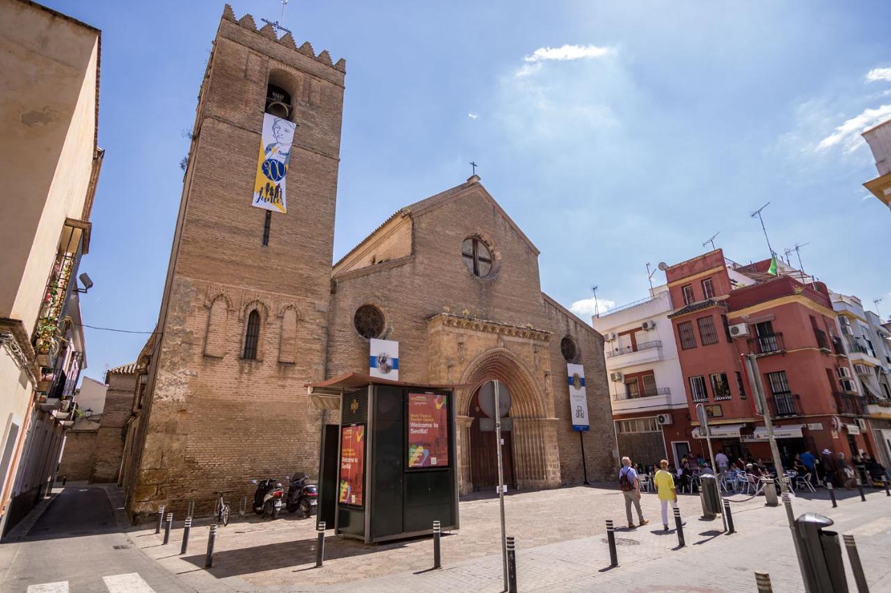 Froilan City Walls By Valcambre Sevilla Eksteriør bilde