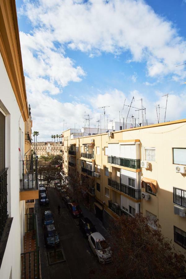 Froilan City Walls By Valcambre Sevilla Eksteriør bilde